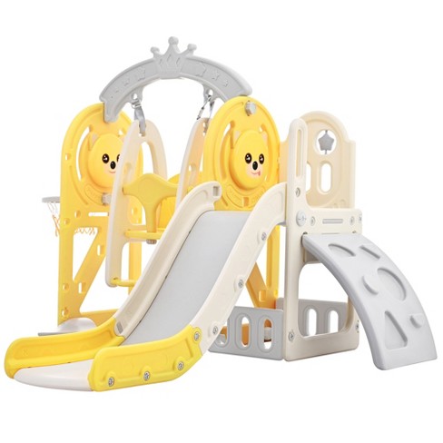 Little tikes swing target deals