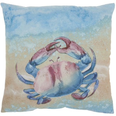 Outdoor Pillows BJ741 Multicolor 18"X18"