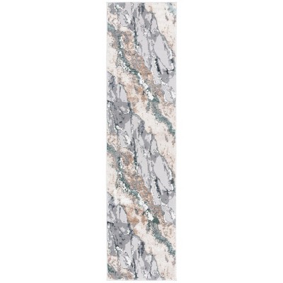 Alenia 100 ALN101 Machine Made Loomed Rug - Safavieh