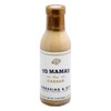 Yo Mama's Foods Caesar Dressing - Case of 6/13 oz - 2 of 4