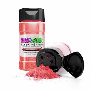 Sweet & Sour Candy Toppers Decorating Candy Powder (1x 85g Jar) - 1 of 4