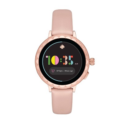 kate spade connected watch