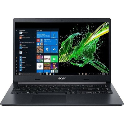 Acer Aspire 5 - 15.6" Laptop Intel Core i5-1035G1 1GHz 8GB Ram 512GB SSD Win10H -  Manufacturer Refurbished
