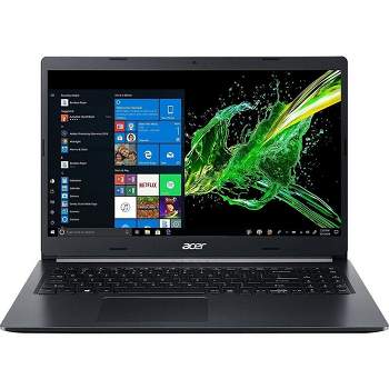 Acer Aspire 5 - 15.6" Laptop Intel Core i5-1035G1 1GHz 8GB Ram 512GB SSD Win10H - Manufacturer Refurbished