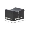 Race Ramps 8 Inch Wheel Cribs for Car Maintenance and Display, Lightweight, Non-Scratch, Ideal for Oil Changes and Garage Use, RR-WC-8 - 2 of 4