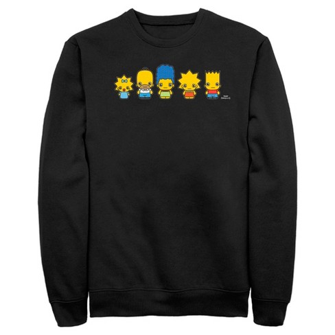 Simpsons crewneck outlet