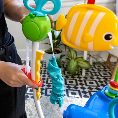 Baby Einstein Neptune Ocean Discovery Jumper (NO TEST)