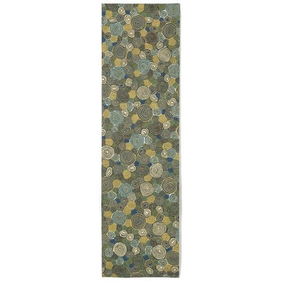 Liora Manne Visions III Modern Indoor/Outdoor Rug..