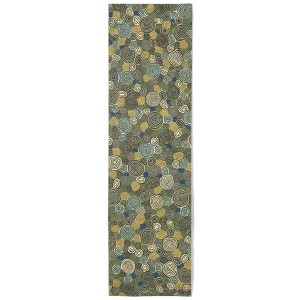 Liora Manne Visions III Modern Indoor/Outdoor Rug.. - 1 of 4
