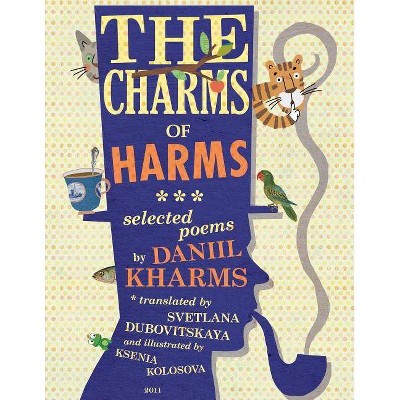 The Charms of Harms - (Paperback)