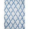 Luxe Weavers Modern Abstract Geometric Area Rug,  Medium Pile Non-Shedding Diamond Pattern Rug - 2 of 4