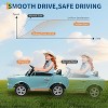 12V4.5Ah Licensed Shelby Electric Car for Kids, Ride On Toy for Toddlers with Remote Control - 3 of 4