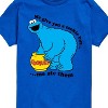 Boys' - Sesame Street - I Ate All The Cookies Short Sleeve Graphic T-Shirt - 2 of 4