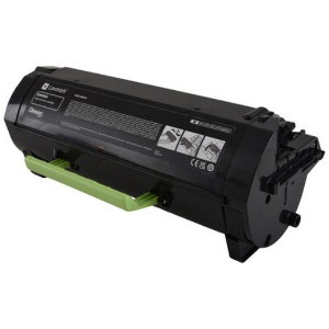 Genuine Lexmark B2442dw Black High Yield Toner Cartridge - 1 of 1