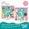 Treasures Gifted Squishmallows Party Supplies - Complete Set for 24 Guests - Plates, Tablecloth, Banner & Napkins - 3 of 4