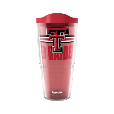 NCAA Texas Tech Red Raiders Classic Tumbler - 24oz