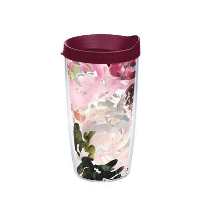 Tervis 16oz Acrylic Tumbler - Kelly Ventura Posy