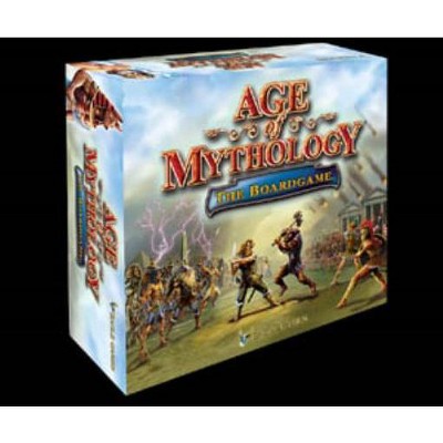 Age Of Mythology Board Game Target