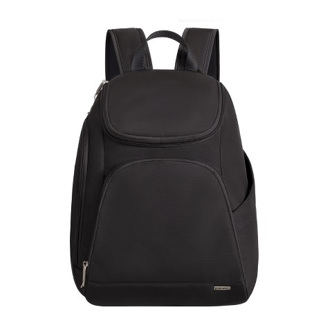 Travelon Anti-Theft Classic Backpack-Black
