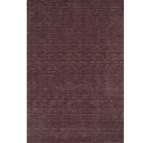 Dalyn Rafia RF100 Plum Area Rug - 5' x 7'6" Rectangle - image 1 of 3