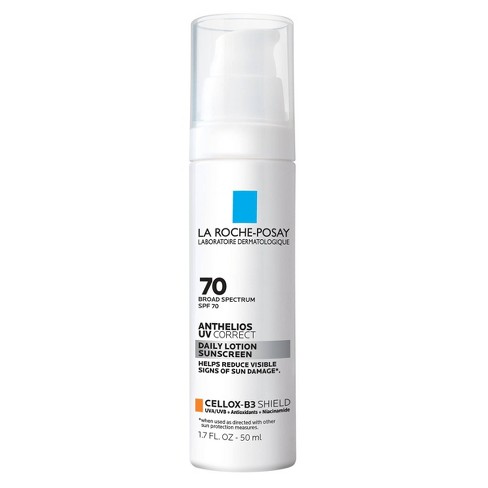 Anthelios Ultra Light Facial Sunscreen