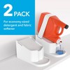 Impresa 2 Pack Laundry Detergent Shelf Stand, Fits Most 12-Inch Standard Shelves, No Spill Detergent Holder for Laundry Room - 4 of 4