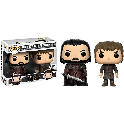 jon snow pop figure