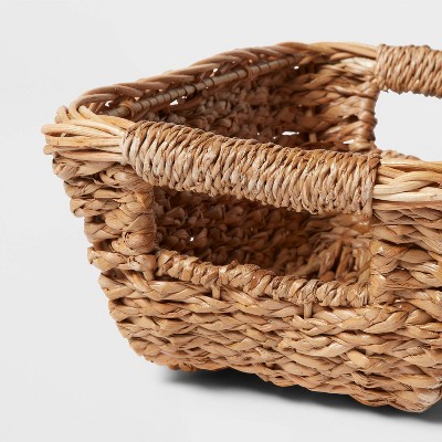 Braided Seagrass Tapered Bin - Brightroom&#8482;