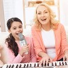 Link Wireless Bluetooth Karaoke Microphone Portable 3-in-1 Handheld Wireless Speaker Dance Party Makes A Great Gift For Kids & Adults - 2 of 4