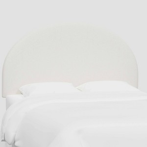 Adaline Headboard in Textured Linen - Threshold™ - 1 of 3