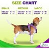 Gm Harness Leash Poo Bag Holder Set - 2 of 4