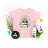 The Juniper Shop On The Hunt Bunny Toddler Short Sleeve Tee - 2 of 2