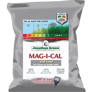 Jonathan Green (11353) Mag-I-Cal Soil Food for Lawns in Acidic Soil - Soil Amendment for Grass (5,000 Sq. Ft.) - 1 of 1