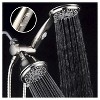 Ultra Luxury Combo Shower System Brushed Nickel - Hotelspa - 3 of 4