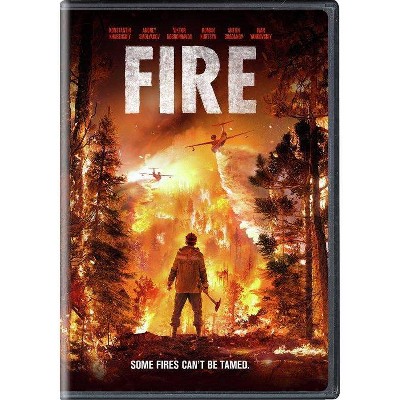 Fire (DVD)(2021)