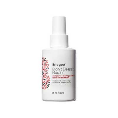 Briogeo Hair Care Don't Despair Repair Moisture + Damage Defense Leave ...