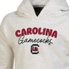 NCAA South Carolina Gamecocks Girls' Hooded Sweatshirt - 3 of 3