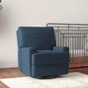 Baby Relax Jasiah Swivel Glider Recliner Chair - image 3 of 4