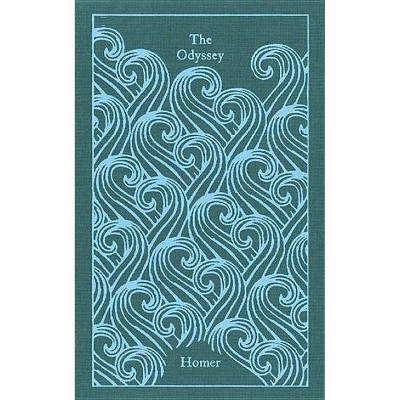 The Odyssey - (Penguin Clothbound Classics) by  Homer (Hardcover)