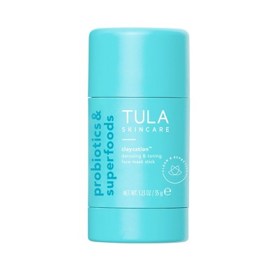 TULA SKINCARE Claycation Detoxing &#38; Toning Face Mask Stick - 1.23oz - Ulta Beauty_2