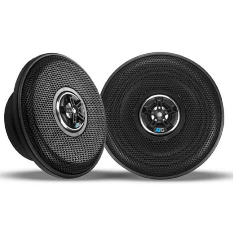 ATG Audio 8 inch Power Sports series rugged and loud speaker bundle 2 pair ( 4 total), 2 of 3