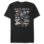Men's Battlebots Most Ruthless Competitors T-Shirt