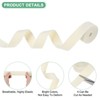 Unique Bargains High Elasticity Knit Stretchy DIY Craft Elastic Bands 0.8 Inch 1 Pc - 2 of 4