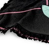 Scooby Doo! Spooky Ghosts Blanket 50"x60" Woven Tapestry - 3 of 4