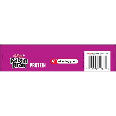 Kellogg's Raisin Bran Protein Breakfast Cereal - 17.3oz
