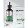Horbaach Passion Flower Liquid Extract | 2 fl oz - 3 of 4