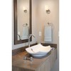 Z-Lite Cannondale 1 - Light Wall Light in  Brushed Nickel - 2 of 4