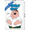 Trends International Family Guy - Peter Feature Series Framed Wall Poster Prints - 3 of 4
