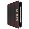 Keyscaper NHL Western Conference Teams Linen Tablet Case for Apple iPad - 2 of 4