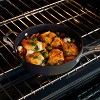 Calphalon Premier with MineralShield Nonstick, 13" Deep Skillet with Lid - image 2 of 4